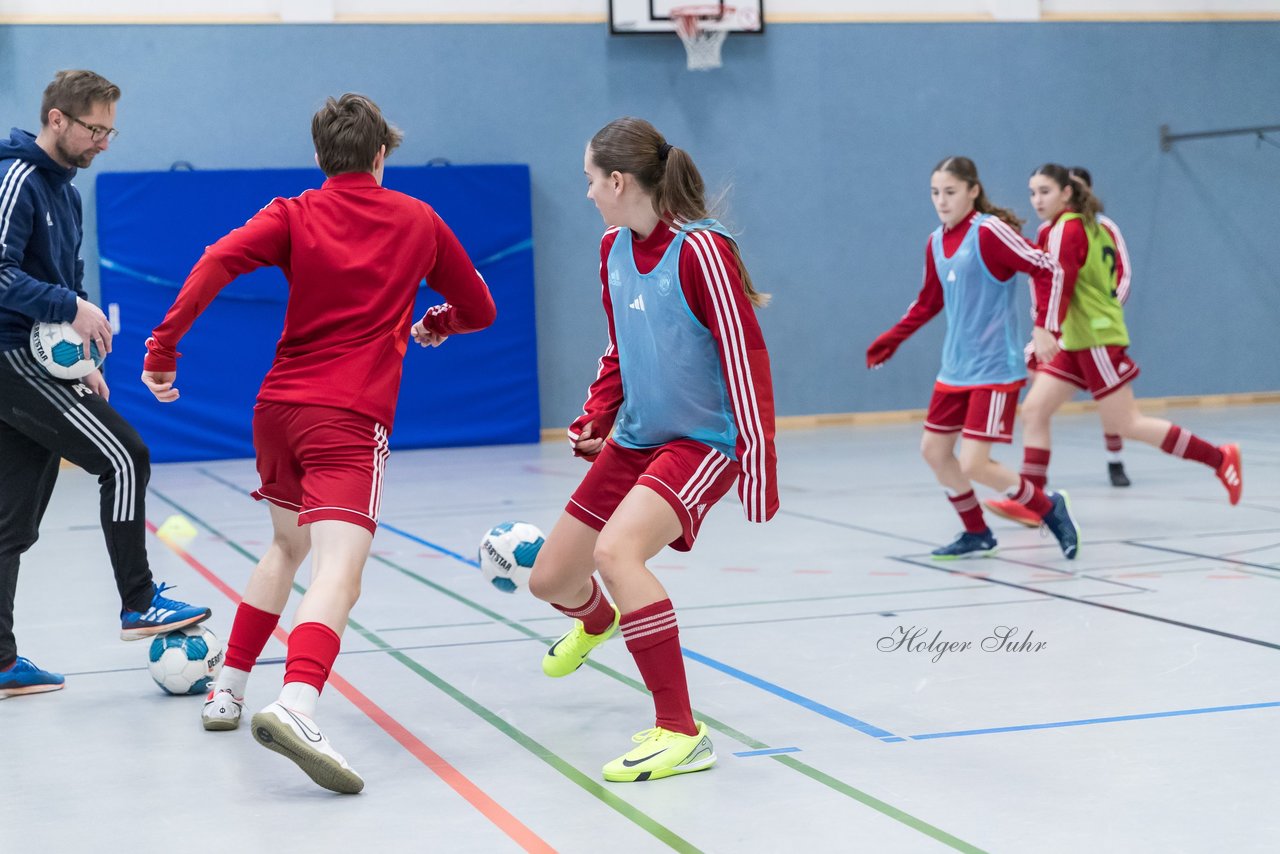 Bild 94 - wCJ NFV Futsalturnier